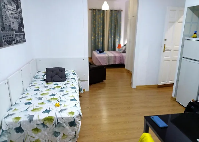 Estudio Grande Madrid Centro